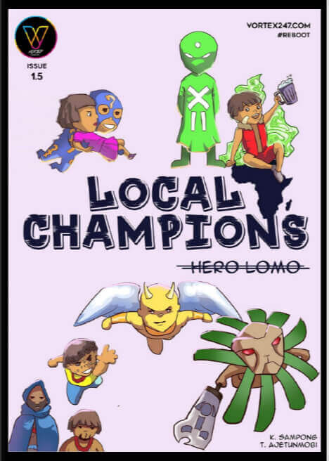 Local Champions  #1.5 – Reboot