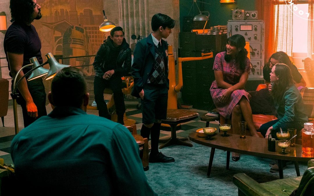 UMBRELLA ACADEMY: Season 2 Review – Time changes things