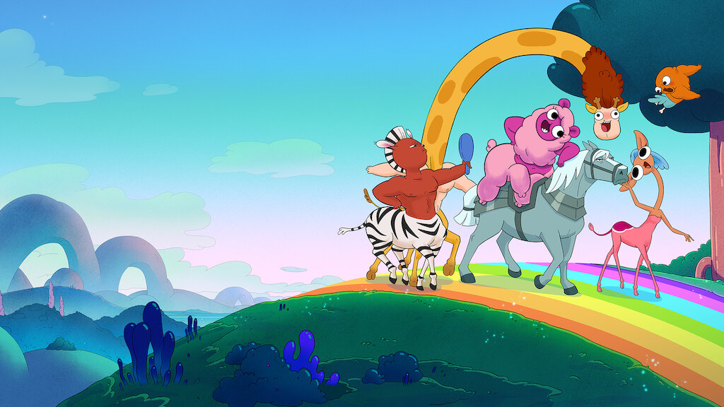 Netflix’s ‘Centaurworld’ Takes You On A Colourful, Trippy Adventure – An Early Review